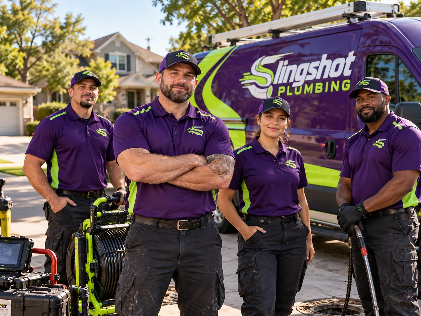 Drain Cleaning in Lore City, OH near me
