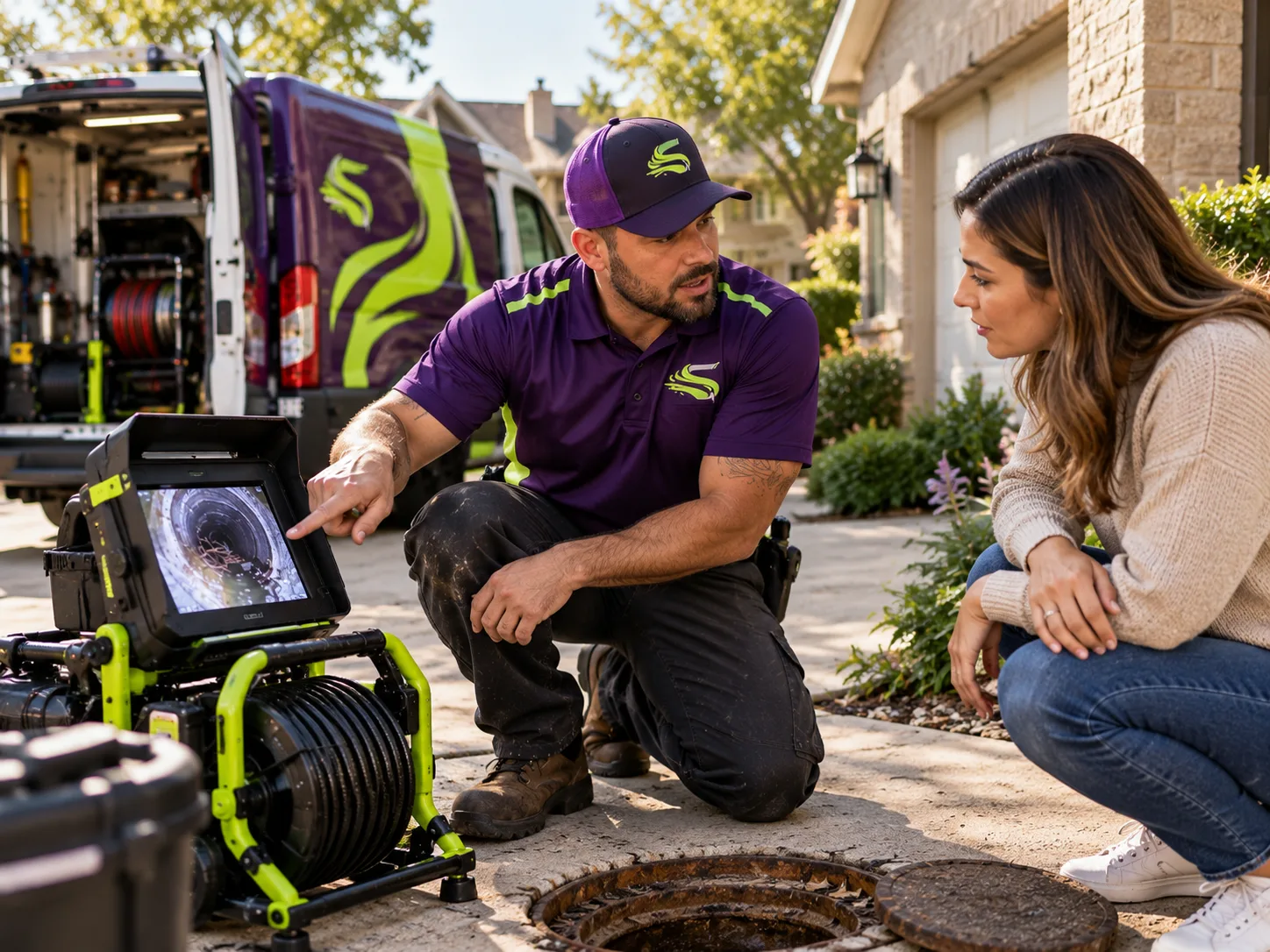 Drain Cleaning Lore City, OH FAQs